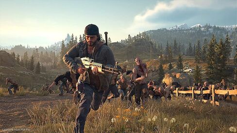 Days Gone - Playstation 4 (Renewed) in Saudi Arabia