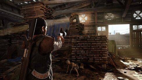 Days Gone - Playstation 4 (Renewed) in Saudi Arabia