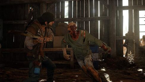 Days Gone - Playstation 4 (Renewed) in Saudi Arabia