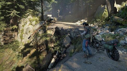 Days Gone - Playstation 4 (Renewed) in Saudi Arabia