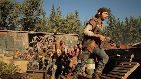 Days Gone - Playstation 4 (Renewed) in Saudi Arabia