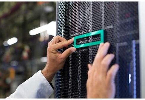HPE ProLiant DL360 Gen10 Plus Standard Heat Sink Kit - Server, Processor in Saudi Arabia