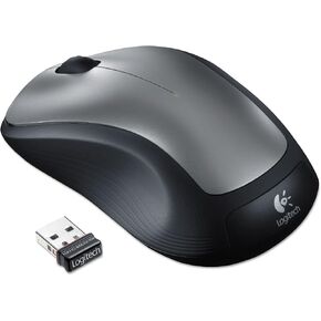 Logitech M310 Wireless Mouse, Silver in Kuwait