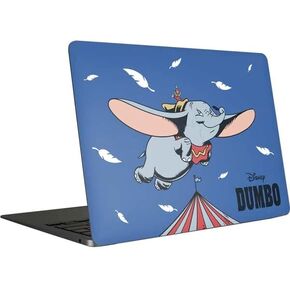 Skinit Decal Laptop Skin Compatible with MacBook Air 13in (2020) - Officially Licensed Disney Dumbo Classic Flying Elephant Design in Kuwait