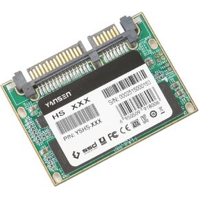 128GB Yansen Half Slim Sata III 6GBPS SSD Solid State Disk in Kuwait