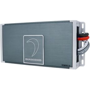 Diamond Audio DXM800.4D 800W RMS 4-Channel Motorsport Diamond Series Class-D مكبرات الصوت المدمجة المدمجة المقاومة للمياه + ملصق مختبر مجاني in Kuwait