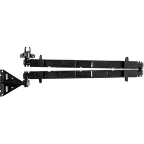 159909127800 Wing cable guide black in Saudi Arabia
