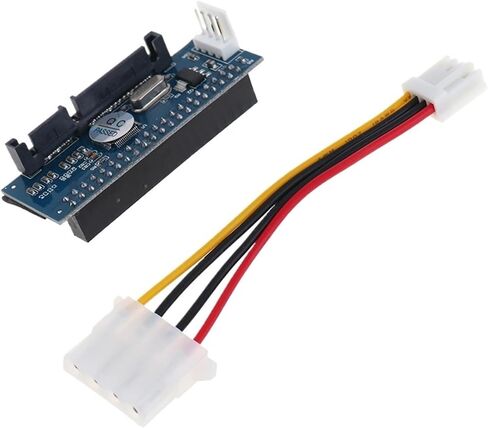 3.5 محول بطاقة IDE/PATA إلى SATA لقرص IDE 40-PIN in Saudi Arabia