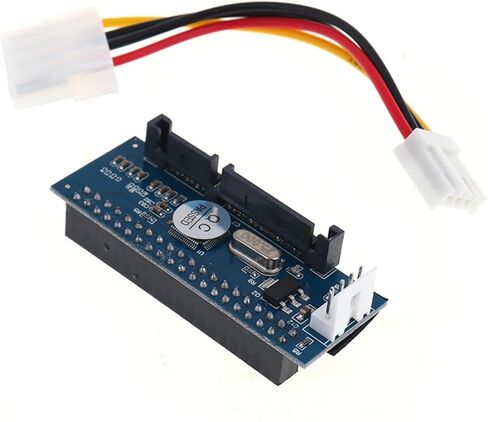 3.5 محول بطاقة IDE/PATA إلى SATA لقرص IDE 40-PIN in Saudi Arabia