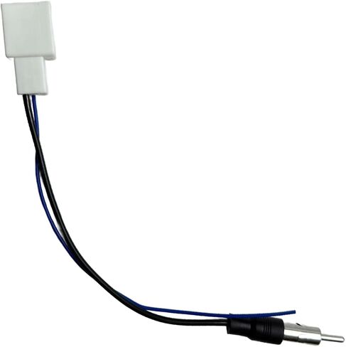 محول هوائي راديو سيار متوافق مع فورد/لينكولن/ميركوري/جيب ، كابل هواة ستيريو ما بعد البيع للهروب لينكولن ميركوري رانجلر ، متوافق مع معظم راديو ما بعد البيع in Kuwait