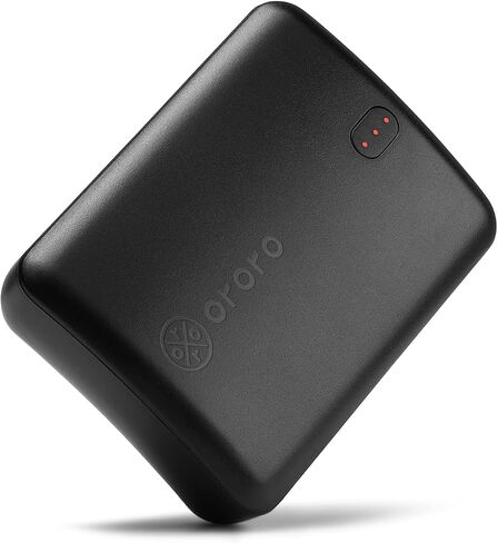 ORORO Rechargeable Battery for Heated Gloves, Heated Scarf and Heated Socks in Saudi Arabia