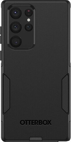 Case Otterbox Commuter Series لـ Samsung Galaxy S22 Ultra (فقط) - عبوة غير متزايدة - Rock Skip Way (Blue) in Saudi Arabia