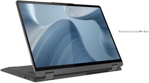 Lenovo Ideapad Flex 5 16 "2-in-1 Locesteren Laptop | Intel Core I7-1255u | Intel Iris Xe Graphics | in Kuwait