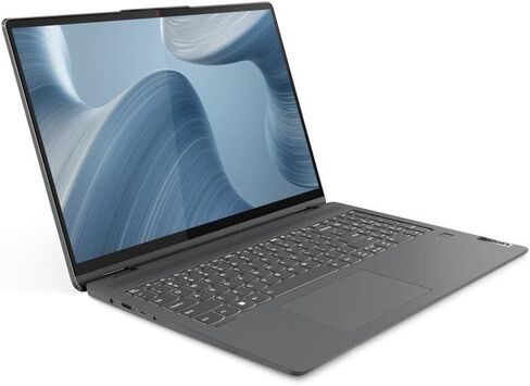 Lenovo Ideapad Flex 5 16 "2-in-1 Locesteren Laptop | Intel Core I7-1255u | Intel Iris Xe Graphics | in Kuwait