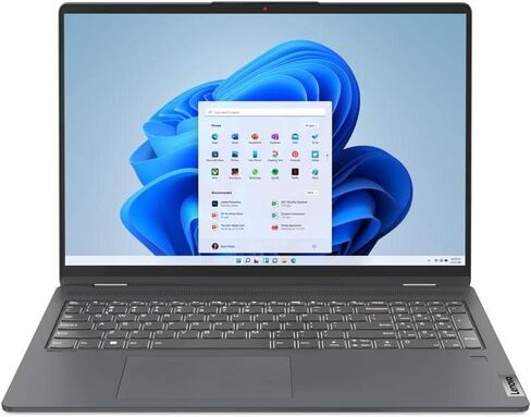 Lenovo Ideapad Flex 5 16 "2-in-1 Locesteren Laptop | Intel Core I7-1255u | Intel Iris Xe Graphics | in Kuwait