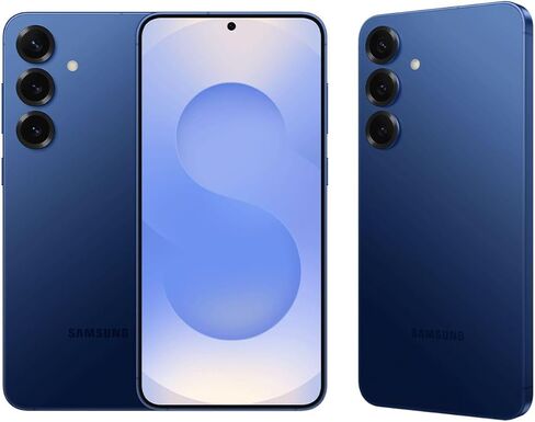 Samsung Galaxy S25+ SM -S936B/DS 256GB 12GB RAM AI SMARTH ، MODEL Factory ، Global Model - Navy in Kuwait