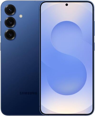 Samsung Galaxy S25+ SM -S936B/DS 256GB 12GB RAM AI SMARTH ، MODEL Factory ، Global Model - Navy in Kuwait