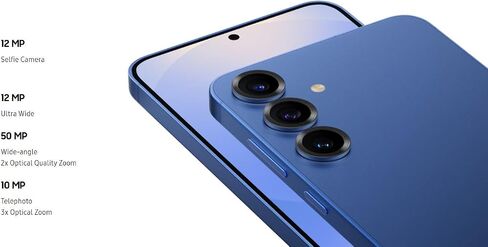 Samsung Galaxy S25+ SM -S936B/DS 256GB 12GB RAM AI SMARTH ، MODEL Factory ، Global Model - Navy in Kuwait