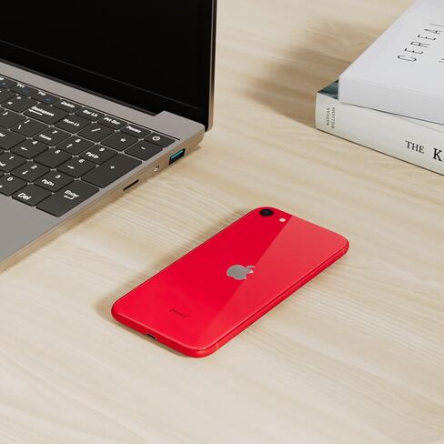 Apple iPhone SE (الجيل الثاني) ، 128 جيجابايت ، أحمر ، غير مؤمن (قسط متجدد) in Saudi Arabia