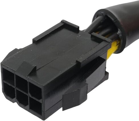 CPU Cable CPU 8Pin إلى 6Pin Motheroard Adapter Adapter Cable Cable Adapter 6 PIN GPU إلى 8 PIN CPU Connector in Saudi Arabia