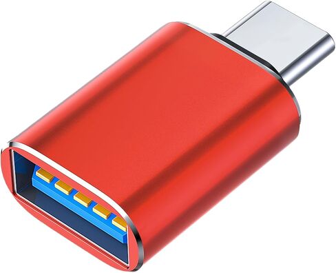 محول عالي السرعة مع USB C إلى USB3.0 محول USB C شحن كبل الشحن لتوسيع تخزين نقل الملفات السريعة اتصال الجهاز الخارجي in Kuwait