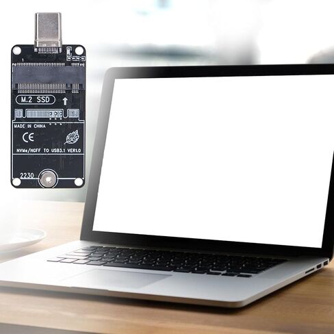 USB 3.1 Adapter Hard Drives USB 3.1 1000MB/s Solid States Disk Reader 2230 to USB C 2242 to USB C 2242 to USB A in Saudi Arabia