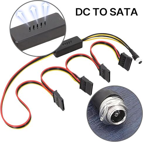 DC5.5x2.5 ذكر إلى أنثى كابل الطاقة 12V5A إلى 5V محولات DC5525 للموصل HDDS كابل in Saudi Arabia