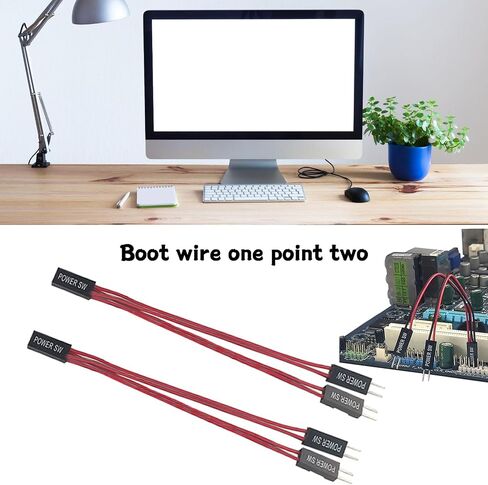 Desktop Computer PC Power Button Switches Mechanical External Desktop Computer Power PC Power Switches Button in Saudi Arabia