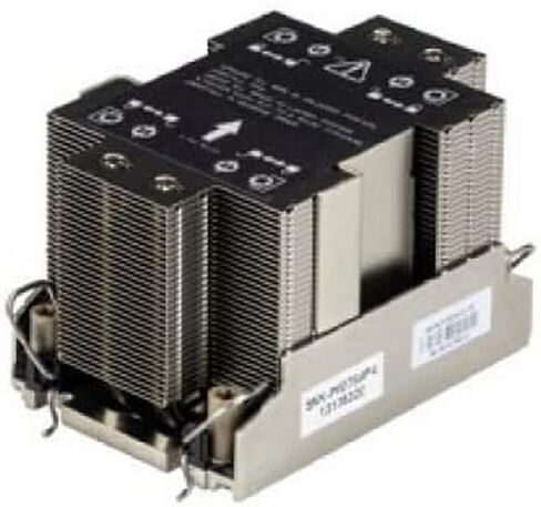 Supermicro SNK-P0078AP4 2U Active CPU Heat Sink for X12 in Saudi Arabia