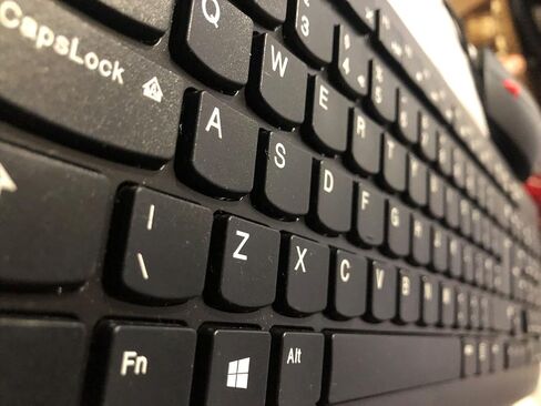 Lenovo 300 USB Keyboard and HP X500 Wired USB Mouse Bundle in Saudi Arabia