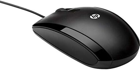 Lenovo 300 USB Keyboard and HP X500 Wired USB Mouse Bundle in Saudi Arabia