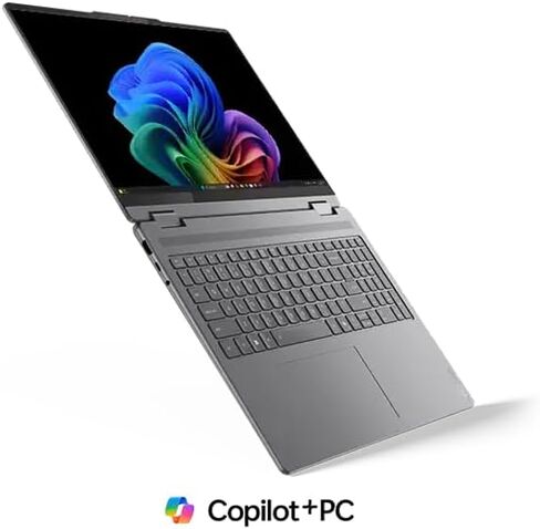 Lenovo Yoga 7i AI PC 2-in-1 LAPTOP 16.0 "شاشة تعمل باللمس IPS Wuxga Display (Intel Ultra 7-256V ، 16GB LPDDR5X ، 1TB SSD ، PEN النشط ، الإضاءة الخلفية KB ، بصمة ، 2 Thunderbolt 4 ، Win 11 Pro) W/USB-C Dock in Kuwait