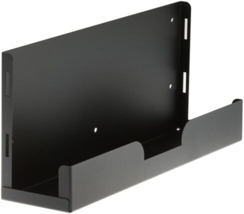 Kendall Howard Small Form Form (SFF) CPU Wall Mount Shelf ، 1915-1-300-00 in Saudi Arabia