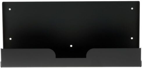Kendall Howard Small Form Form (SFF) CPU Wall Mount Shelf ، 1915-1-300-00 in Saudi Arabia