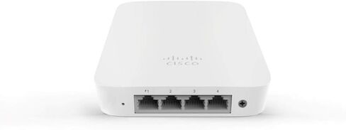 Cisco Meraki MR30H -HW 802.11ac Cloud Cloud Managed Wireless Access Point - لا توجد مجموعة تصاعد [غير مطالب بها - بدون ترخيص] (متجدد) in Saudi Arabia