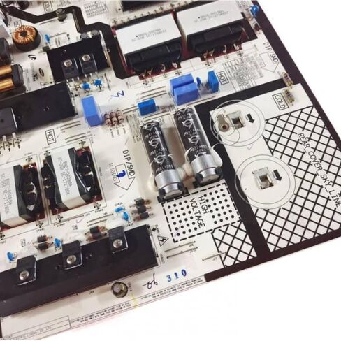 BN41-02581A ，BN94-11439A， L75E8NA_MVD, TV Power Supply Board Compatible with Samsung, QN75Q7FAM,QN75Q7FAMF, QN75Q7FAMFXZA, QN75Q8CAMFXZA, QN75Q75FMFXZA in Kuwait