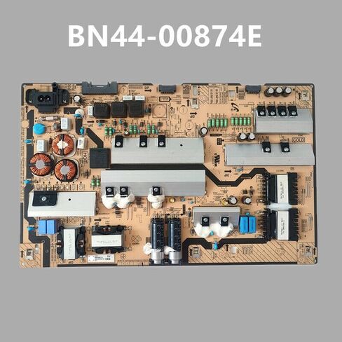 BN44-00874E لوحة إمدادات الطاقة مناسبة لـ UN75RU800DF QA75Q60RA QN75Q6DRAF QE75Q60RAT in Saudi Arabia