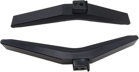 OEM Part - TV Base Stand Legs Compatible with LG 32" Base Tabletop TVs Stand for Models 32LQ630BPUA Screws Included. in Saudi Arabia