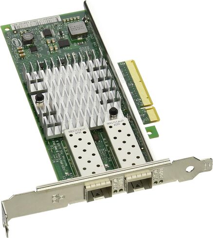 2BH2872 - Intel Ethernet Converged Network Adapter X520-DA2 in Saudi Arabia