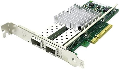 2BH2872 - Intel Ethernet Converged Network Adapter X520-DA2 in Saudi Arabia