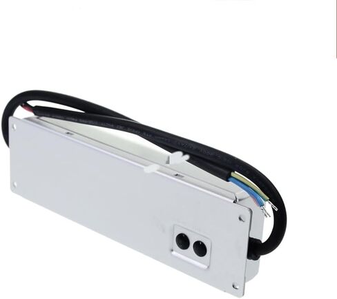Mean Well ELG 150W 43-86V 1750mA LED Driver，3 Wire Input ELG-150-C1750B-3Y Switching Power Supply Converter Transformer with IP67, PFC Function, 3 in 1 Dimming, Metal Case in Kuwait