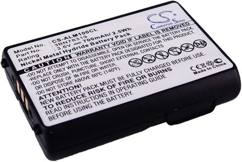 VI VINTRONS Battery for ALCATEL Mobile 100 Reflexes, OmniPCX Enterprise, in Saudi Arabia