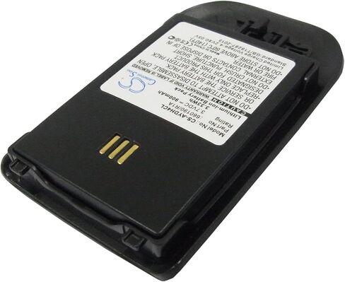 VI VINTRONS Battery for ALCATEL omnitouch 8118, omnitouch 8128, in Saudi Arabia