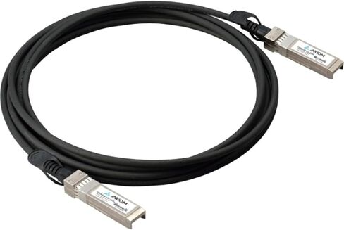 AXIOM 10GBASE-CU SFP+ DAC TWINAX Cable Aruba متوافق 1M in Saudi Arabia