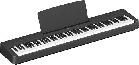 Yamaha P525 Digital Piano with 88 Weighted Wooden Keys, Black (P525B) in Kuwait