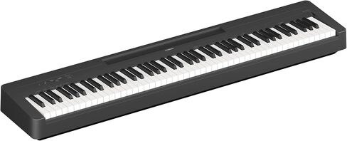 Yamaha P525 Digital Piano with 88 Weighted Wooden Keys, Black (P525B) in Kuwait
