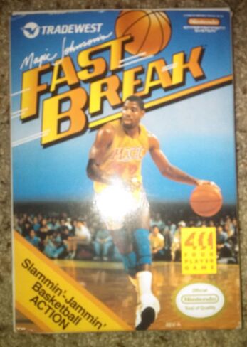 Magic Johnson's Fast Break (Renewed) in Saudi Arabia