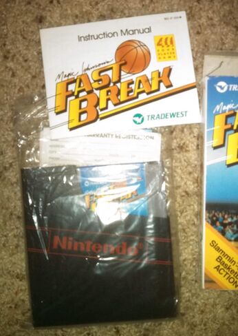Magic Johnson's Fast Break (Renewed) in Saudi Arabia