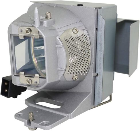 Advanced Lamps™ SP LAMP101 Lamp & Housing for Infocus Projectors - Fits IN130, IN134ST, IN136ST, IN138HD, IN2138HD, SP2080HD, SP LAMP101 & More - 1 Unit Per Pack - 90-Day Warranty in Saudi Arabia