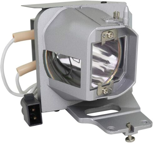 Advanced Lamps™ SP LAMP101 Lamp & Housing for Infocus Projectors - Fits IN130, IN134ST, IN136ST, IN138HD, IN2138HD, SP2080HD, SP LAMP101 & More - 1 Unit Per Pack - 90-Day Warranty in Saudi Arabia